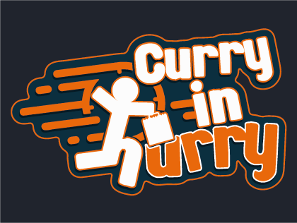 Curry in Hurry Logo